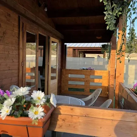 Bungalow Sol Chiclana de la Frontera Extérieur photo
